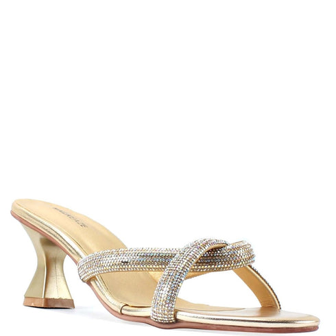 Women Formal Heel - 74846S - Heels - Walkeaze